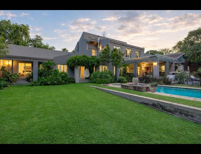 4 BEDROOM HOUSE FOR SALE IN FOURWAYS GARDENS